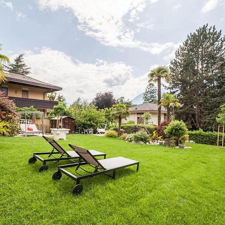 Maia Garden Apartman Merano Kültér fotó