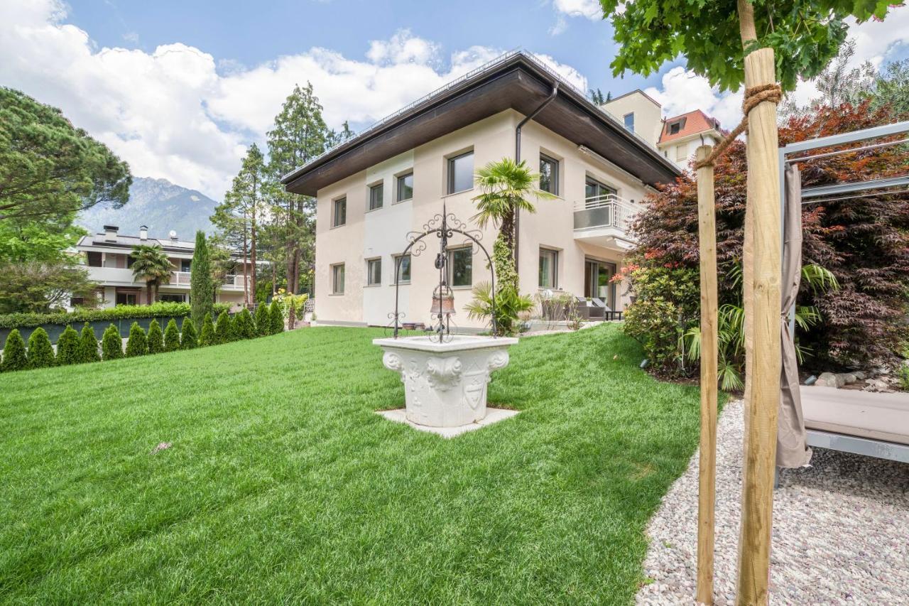 Maia Garden Apartman Merano Kültér fotó