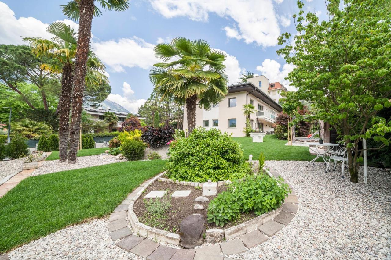 Maia Garden Apartman Merano Kültér fotó