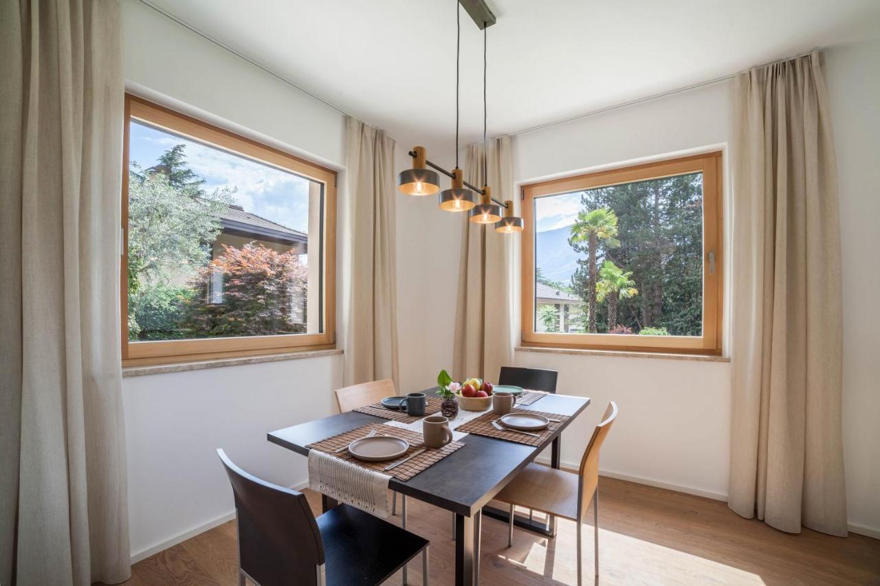 Maia Garden Apartman Merano Kültér fotó