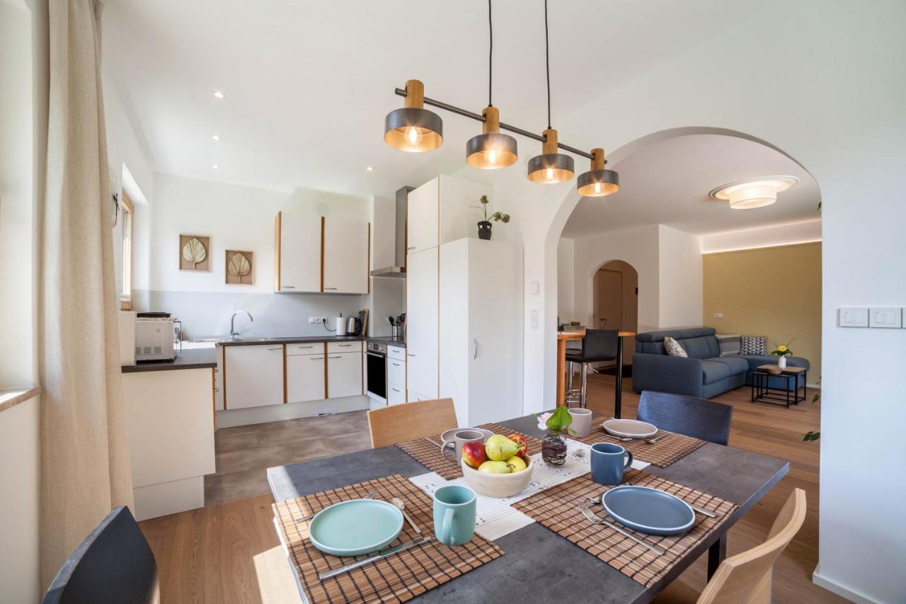 Maia Garden Apartman Merano Kültér fotó