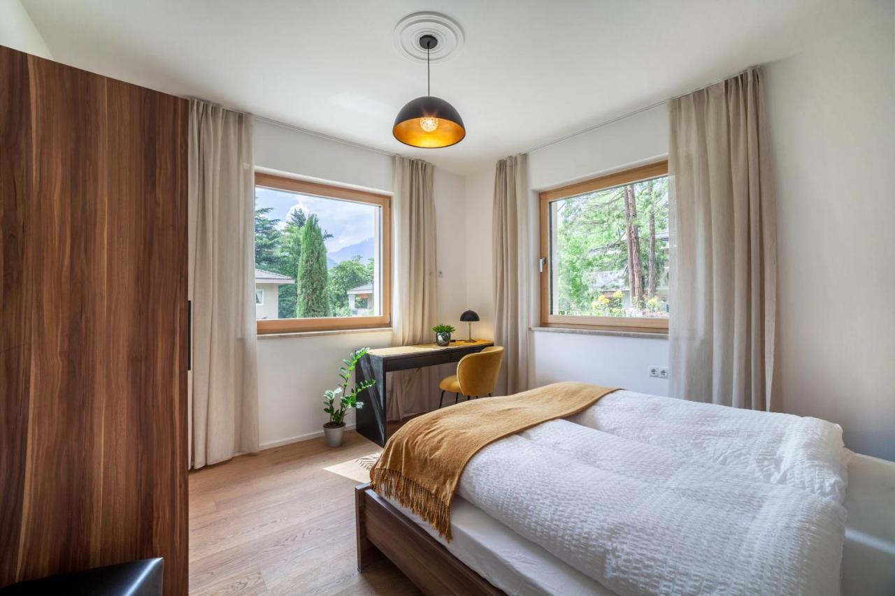 Maia Garden Apartman Merano Kültér fotó