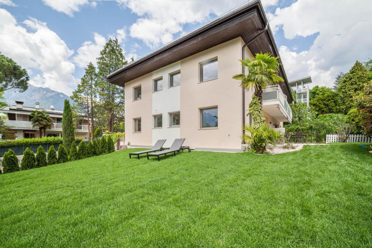 Maia Garden Apartman Merano Kültér fotó