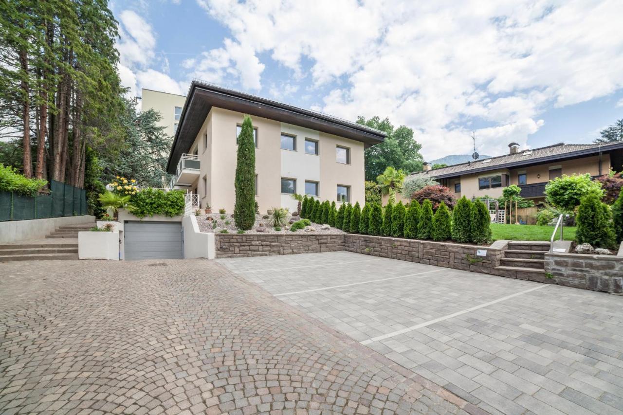 Maia Garden Apartman Merano Kültér fotó
