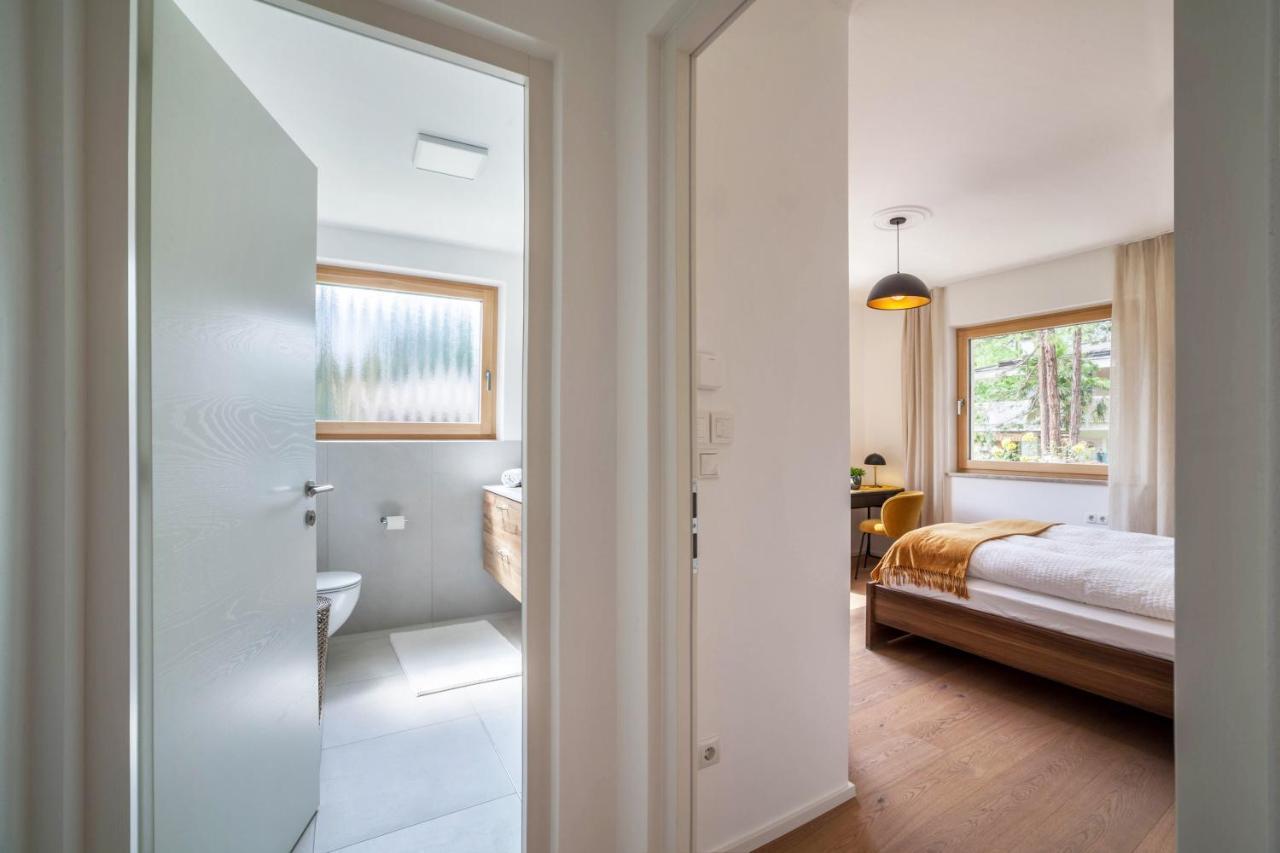 Maia Garden Apartman Merano Kültér fotó