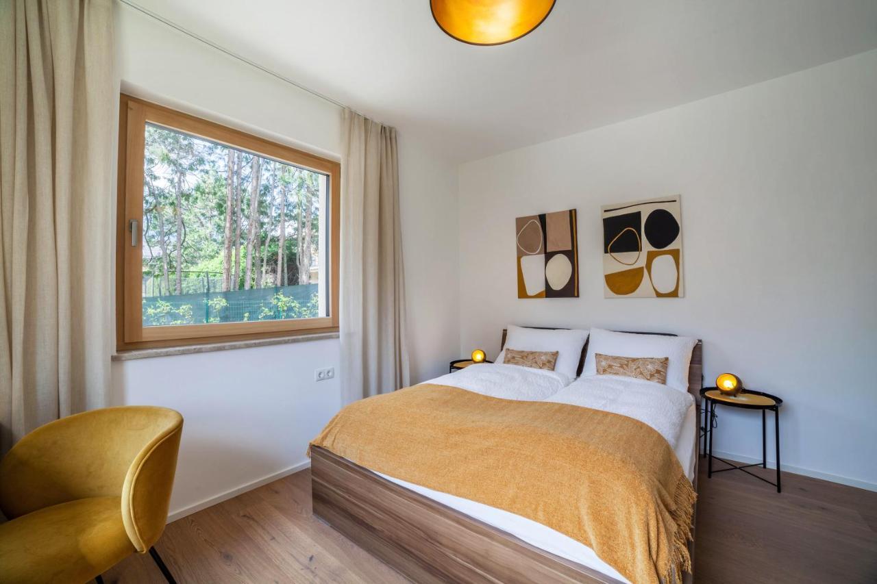 Maia Garden Apartman Merano Kültér fotó