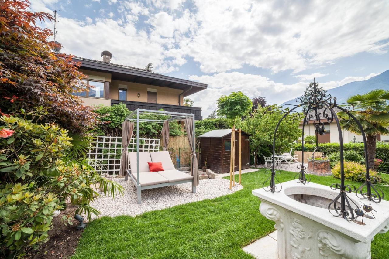 Maia Garden Apartman Merano Kültér fotó