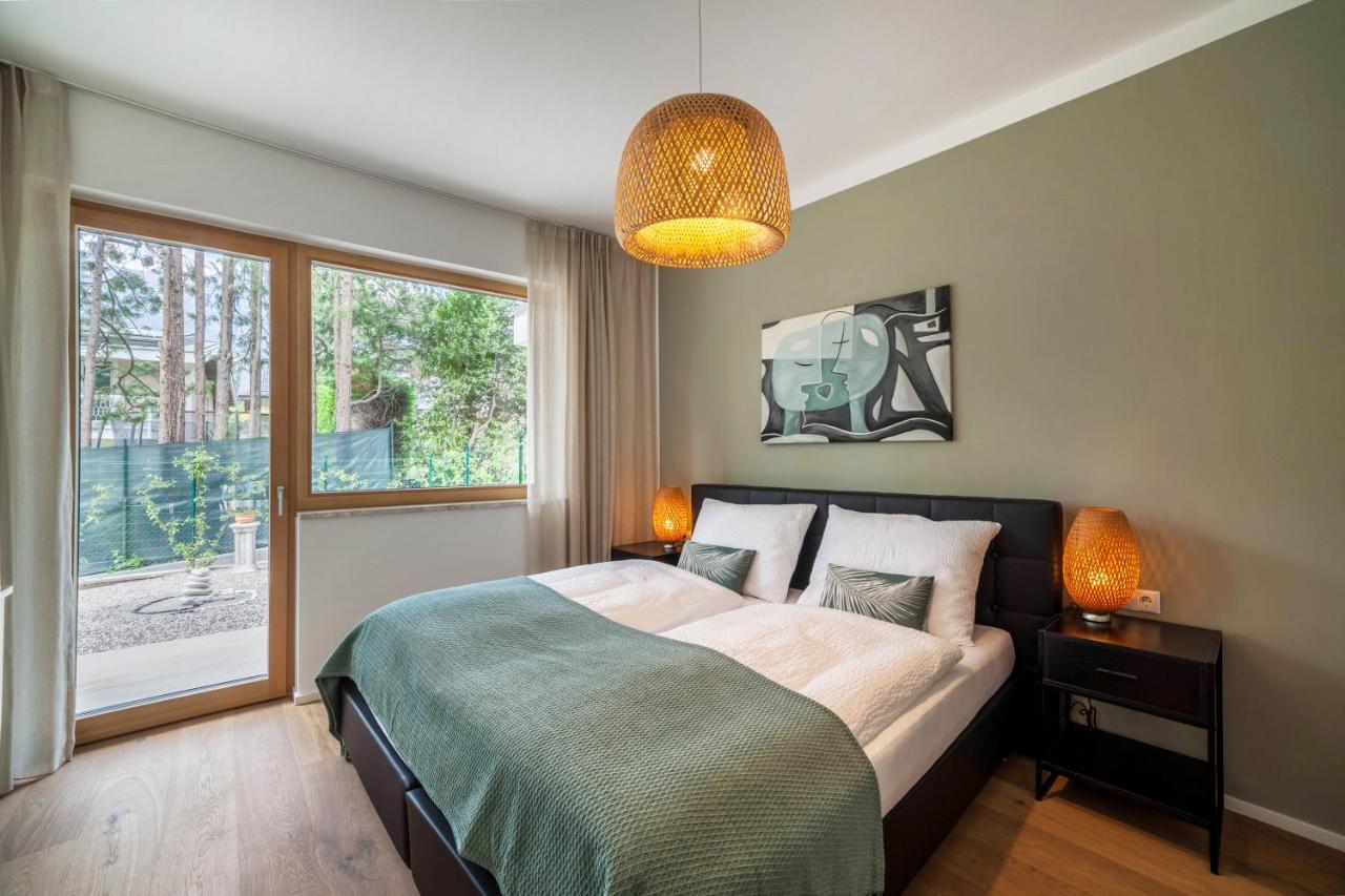 Maia Garden Apartman Merano Kültér fotó